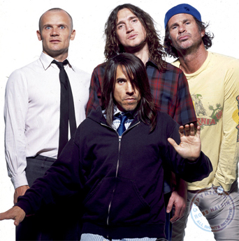 Red Hot Chili Peppers Red Hot Chili Peppers